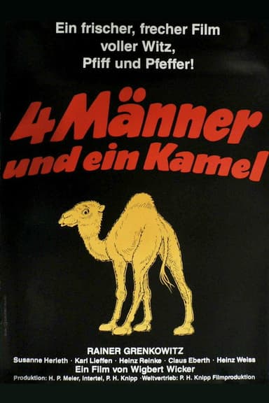 Nägel mit Köpfen poster