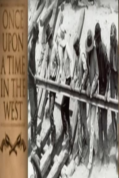 Railroad: Revolutionising the West poster