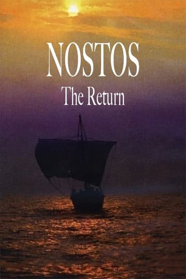 Nostos: The Return poster