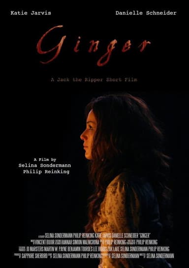 Ginger poster