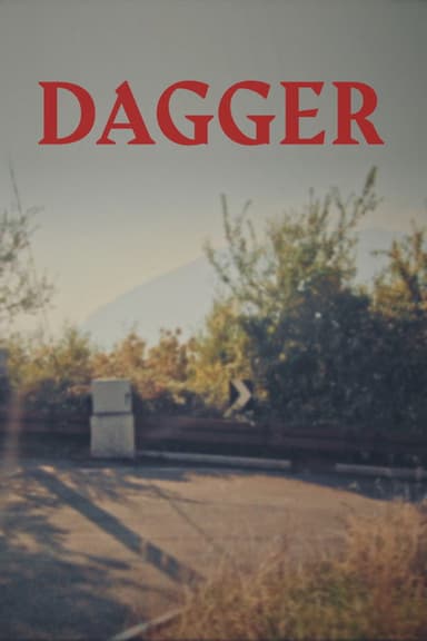 Dagger poster