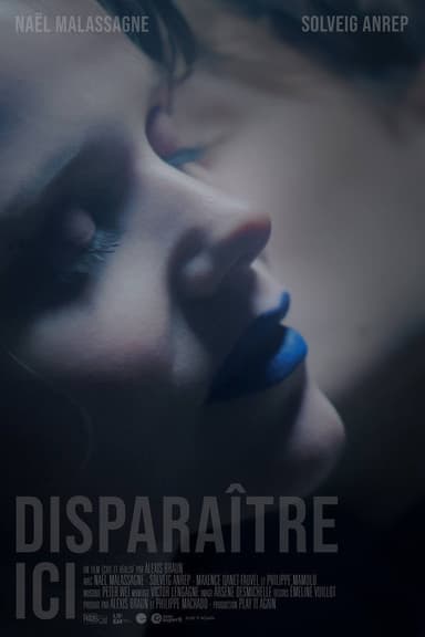Disappear Here poster