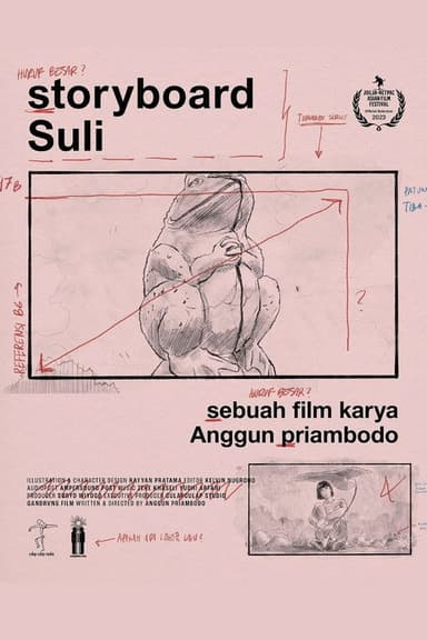 Storyboard Suli poster