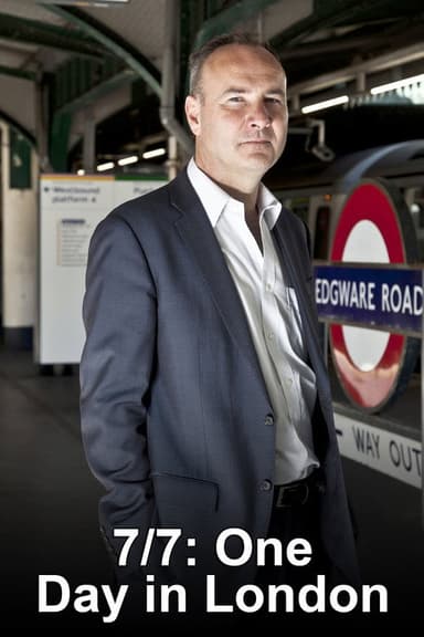 7/7: One Day in London poster