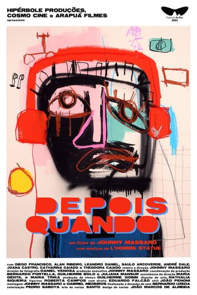 Later When poster