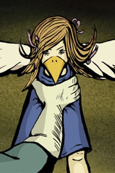Beak poster