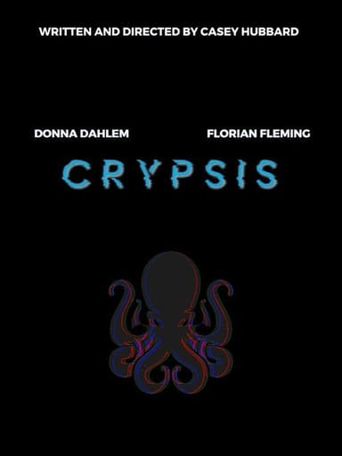 Crypsis poster