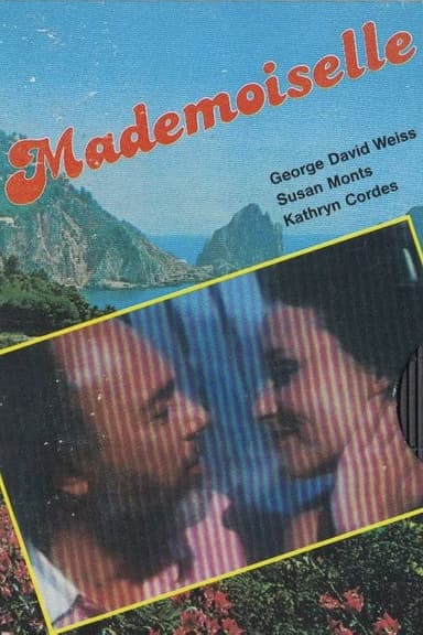 Mademoiselle poster