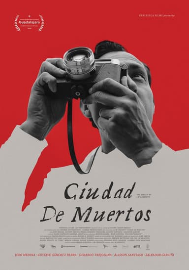 City of the Dead poster