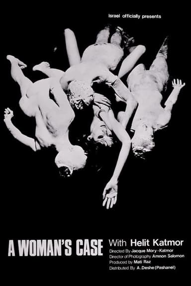 A Woman's Case poster