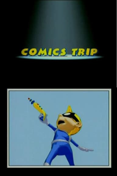 Comics Trip poster