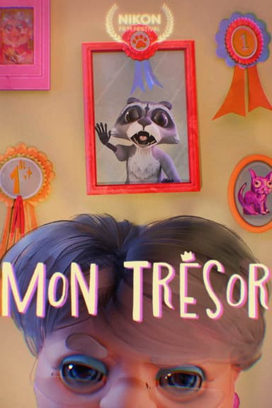 Mon Trésor poster