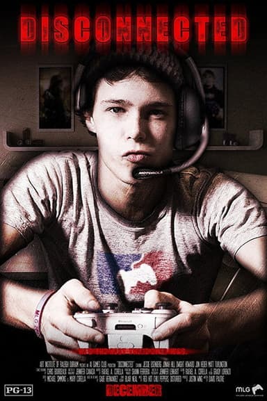 DISconnected poster