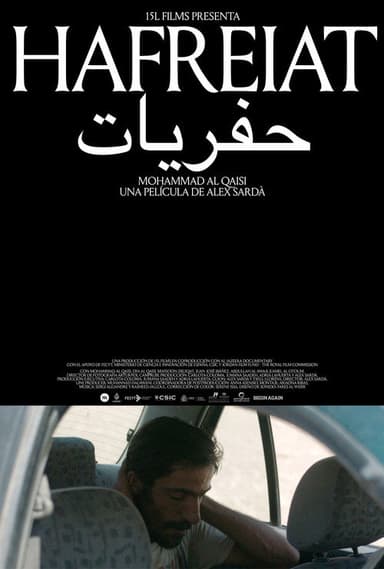 Hafreiat poster
