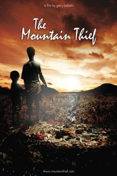 The Mountain Thief poster