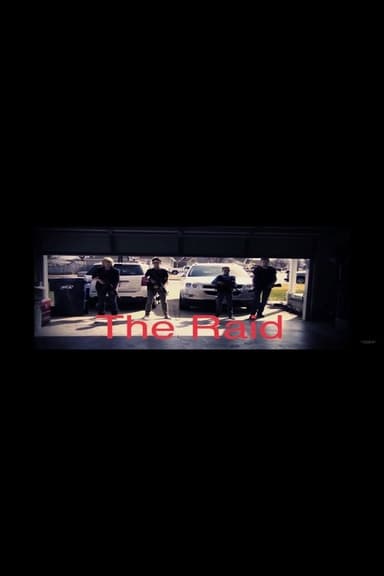 The Raid poster