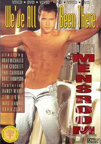 Men's Room poster
