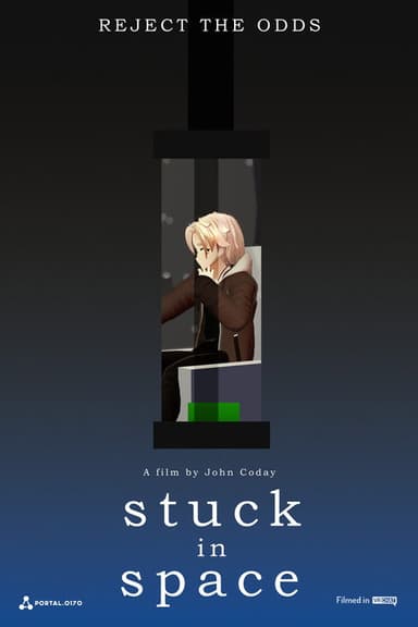 Stuck in Space poster