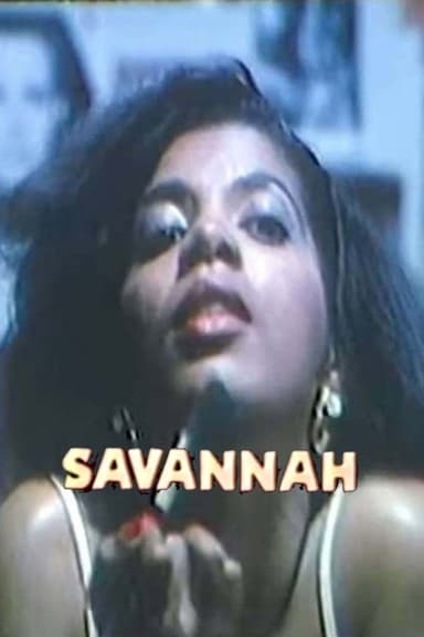 Savannah poster
