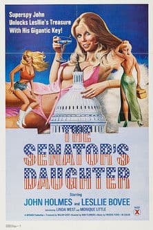 The Senator's Daughter poster