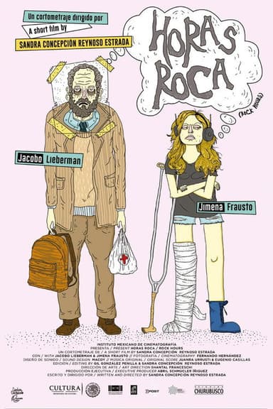 Rock Hours poster