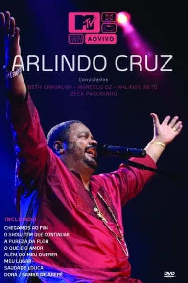 MTV Ao Vivo poster