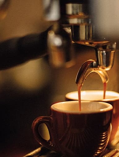 The Rise of Espresso poster