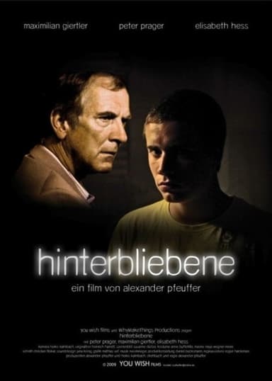 The Bereaved poster