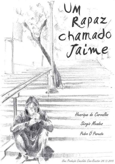 A Boy named Jaime poster