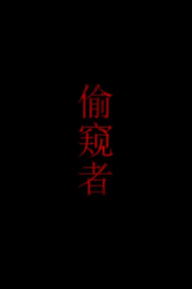 偷窥者 poster