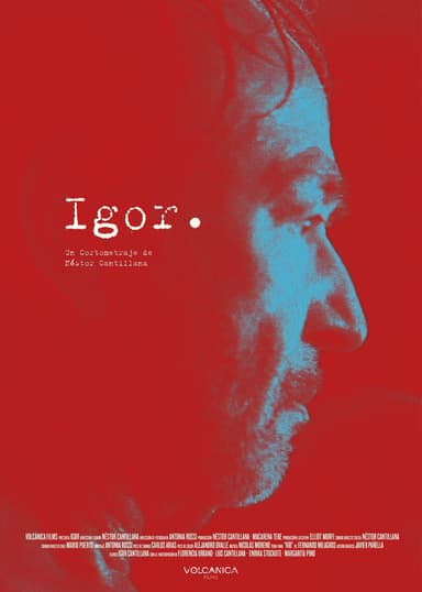 Igor poster