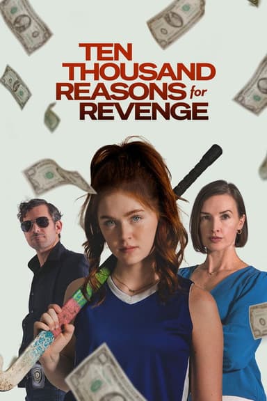 Ten Thousand Reasons for Revenge poster