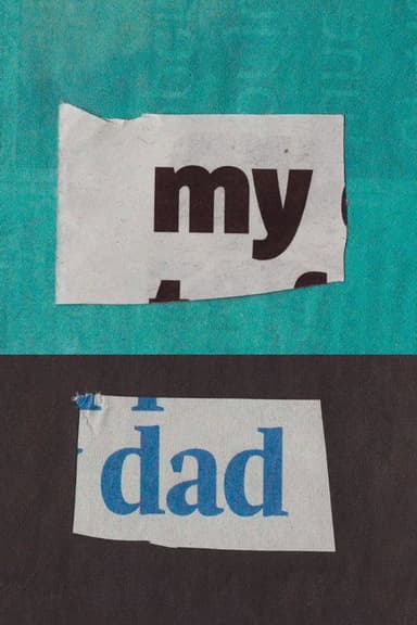 My Dad poster