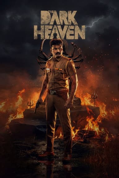The Dark Heaven poster