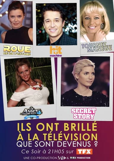 Ils ont brillé à la télé : que sont-ils devenus ? poster