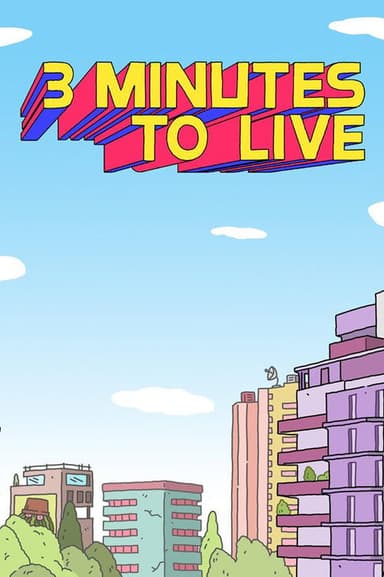 3 Minutes to Live poster