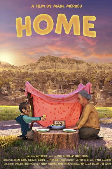 Home poster