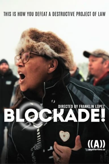 Blockade poster
