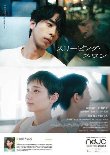 Sleeping Swan poster