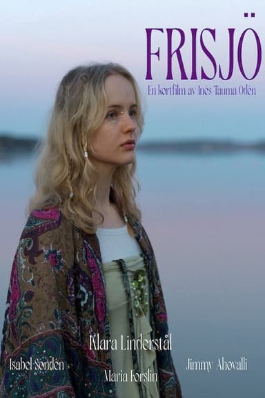 Frisjo poster