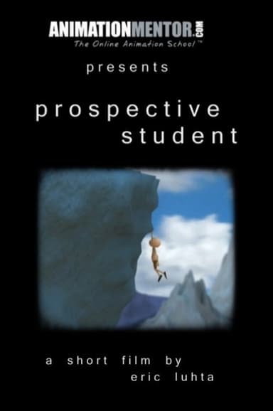 Prospective Student poster