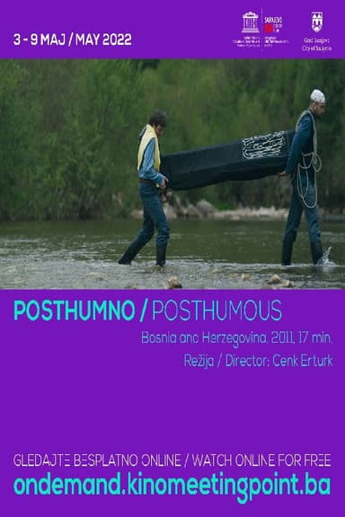 Posthumous poster
