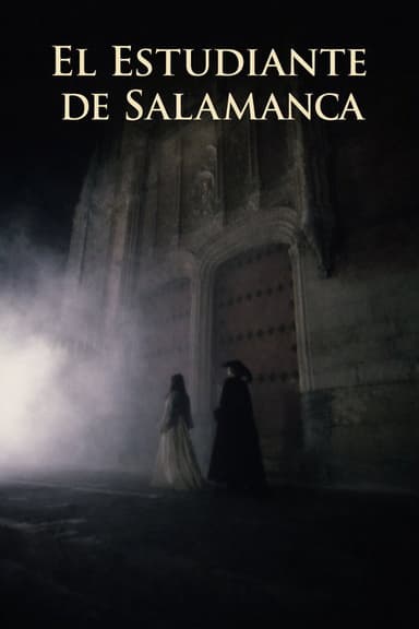 The Student of Salamanca poster