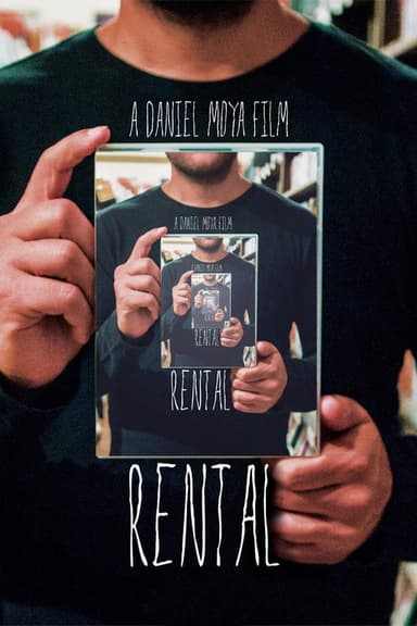 Rental poster