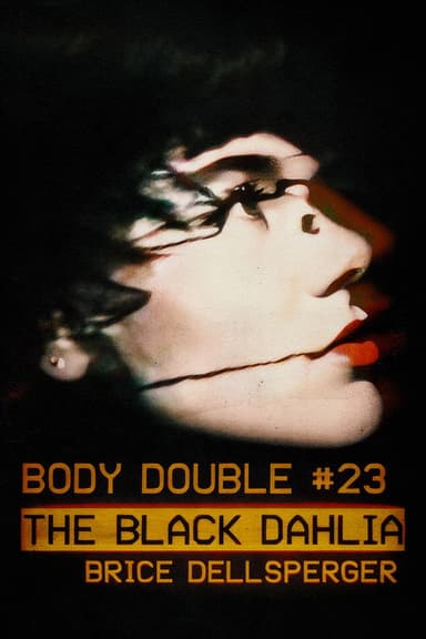Body Double 23 poster