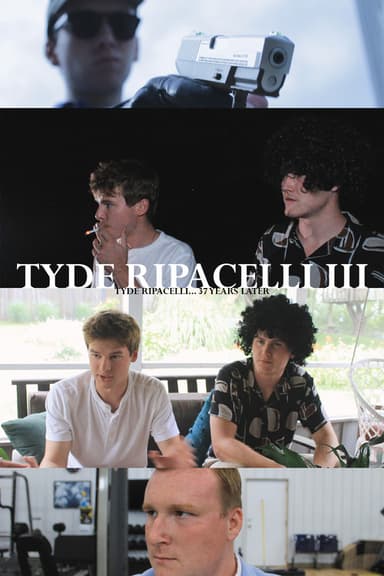Tyde Ripacelli III poster