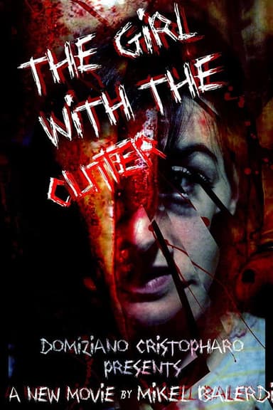 The Girl with the Cutter poster