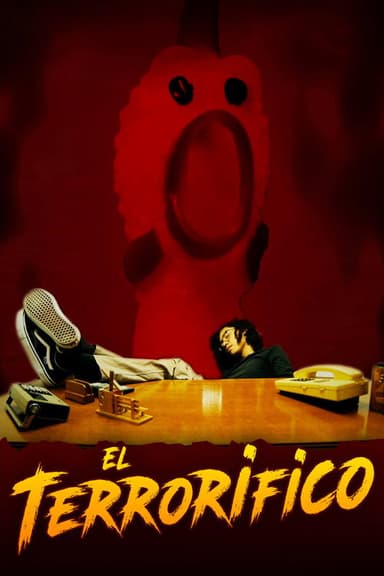 El Terrorífico poster