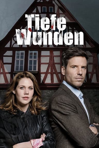 Tiefe Wunden poster