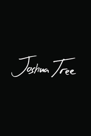 Joshua Tree poster
